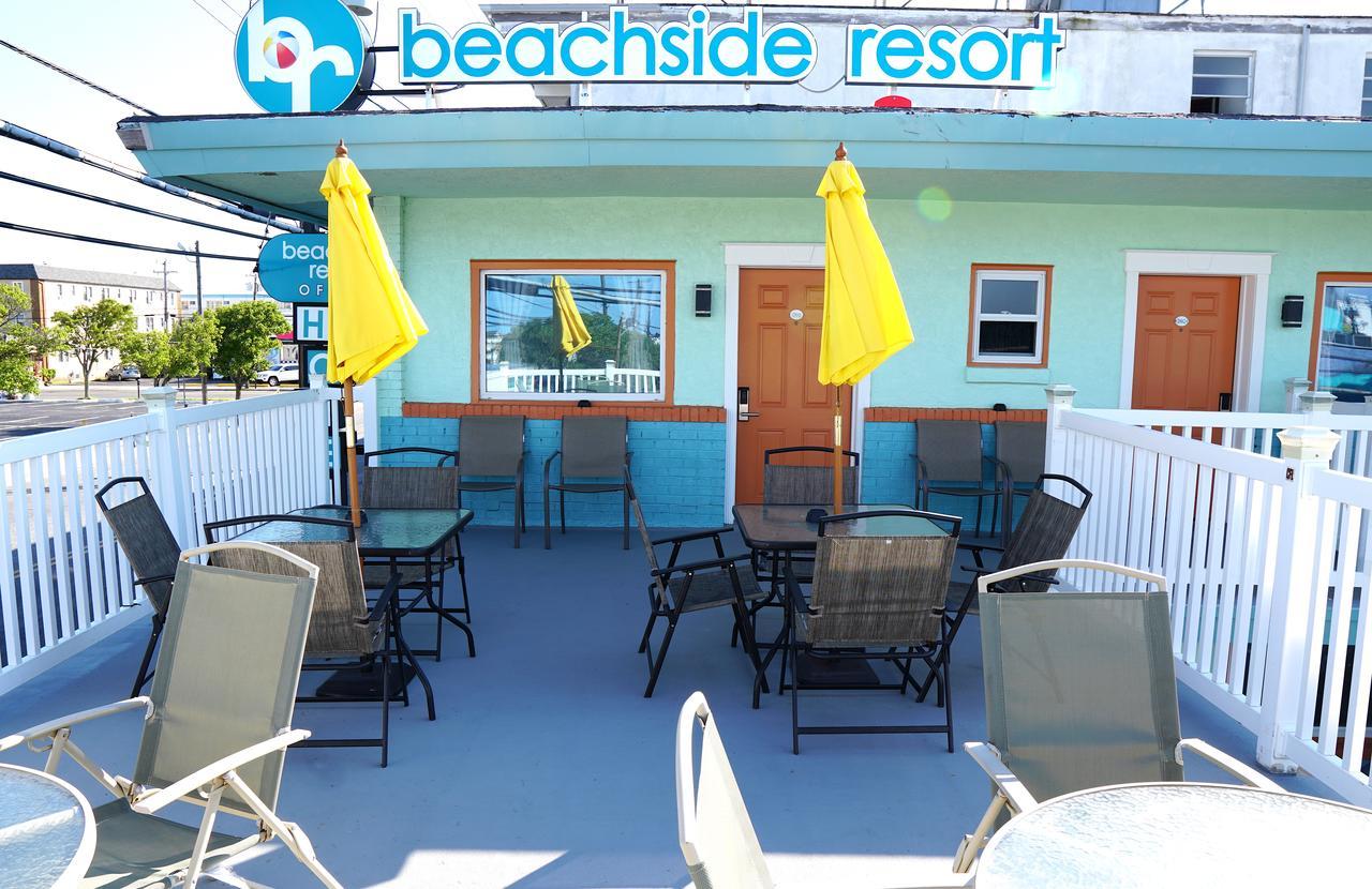 Beachside Resort Wildwood Exterior foto
